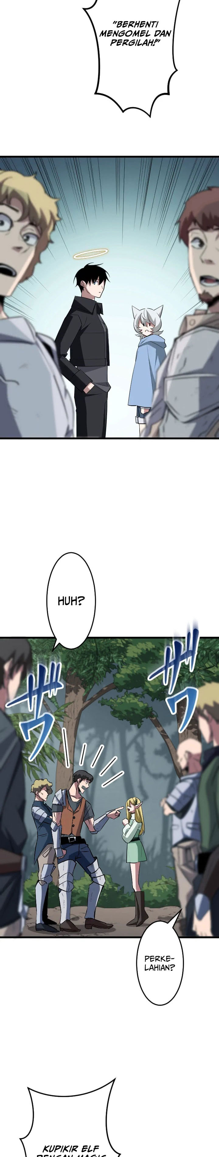 Unparalleled ??? Rank Hidden Equipment chapter 43