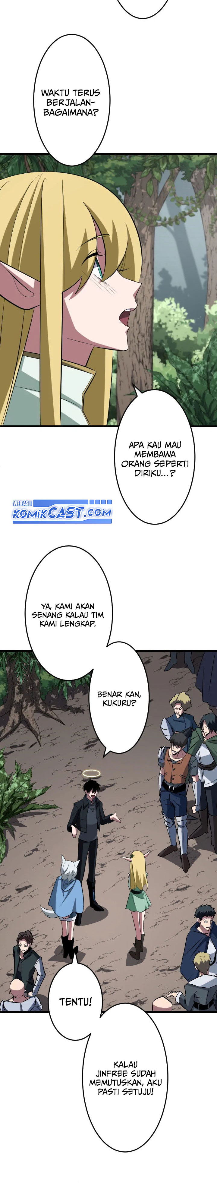 Unparalleled ??? Rank Hidden Equipment chapter 43