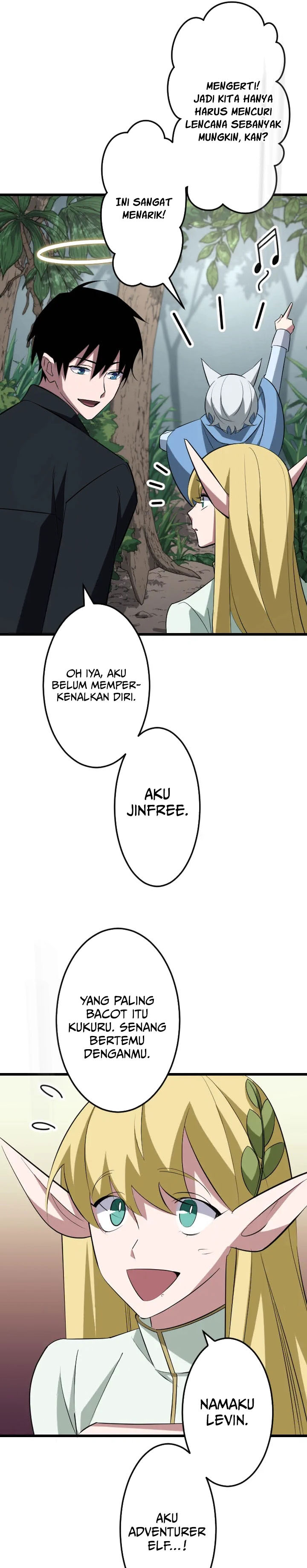 Unparalleled ??? Rank Hidden Equipment chapter 43