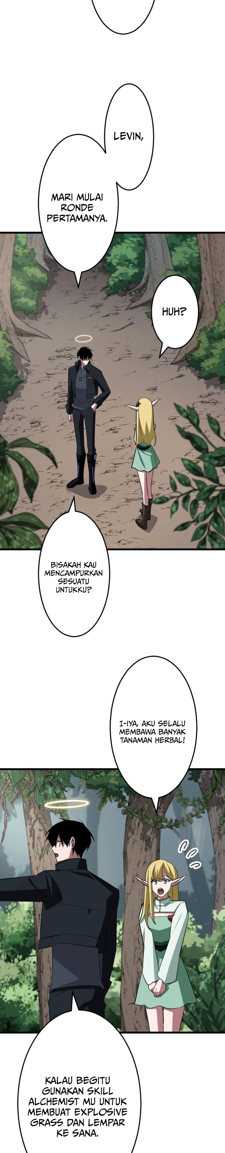 Unparalleled ??? Rank Hidden Equipment chapter 43