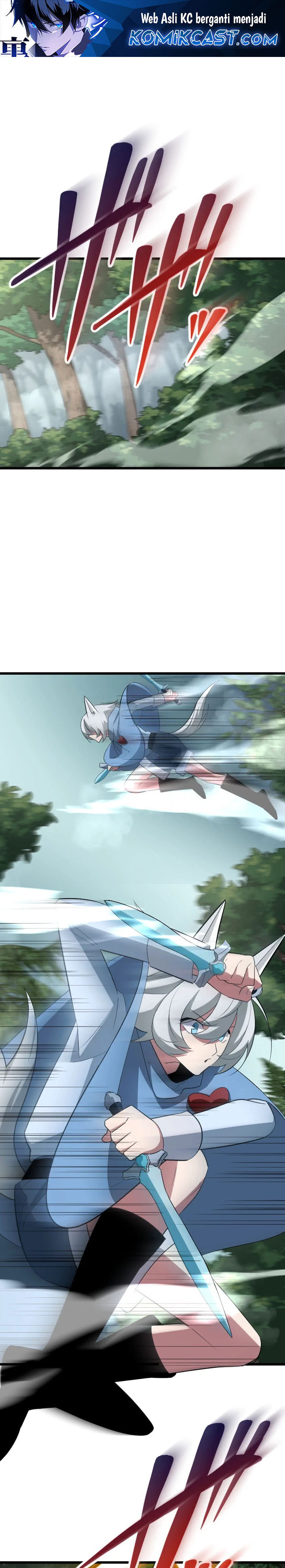 Unparalleled ??? Rank Hidden Equipment chapter 45
