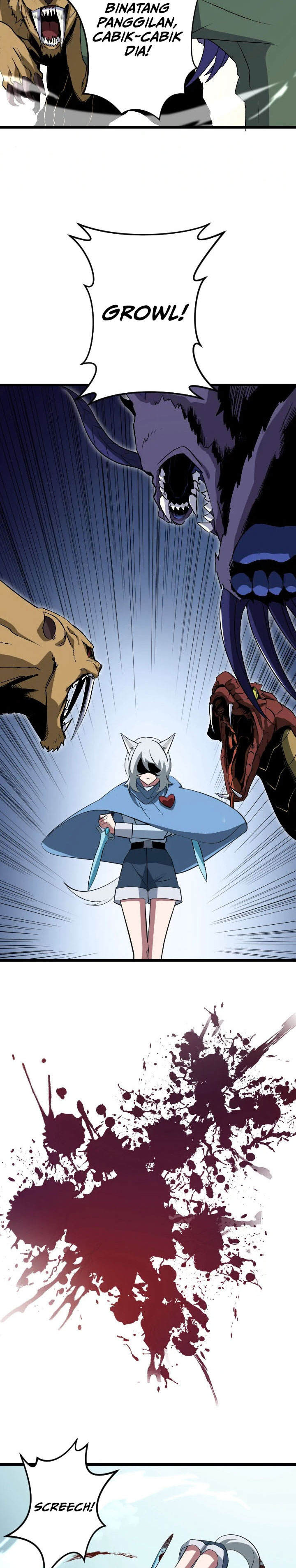 Unparalleled ??? Rank Hidden Equipment chapter 45