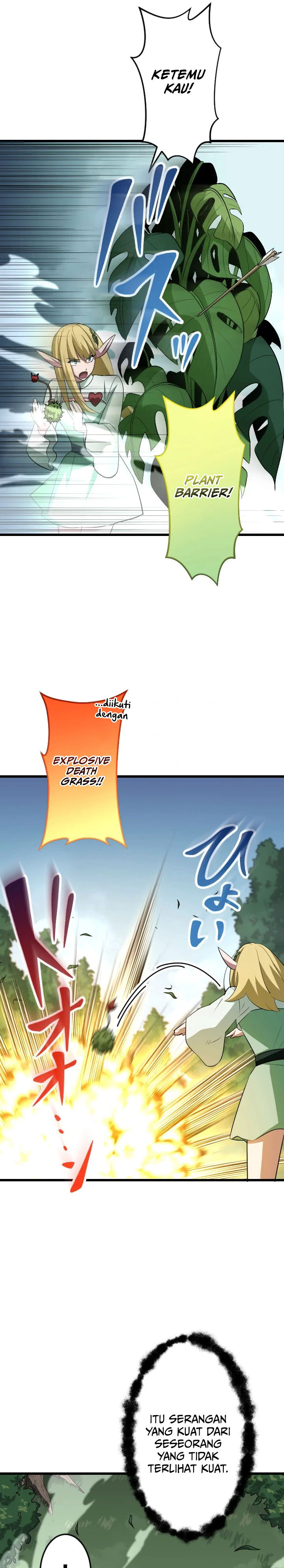 Unparalleled ??? Rank Hidden Equipment chapter 45