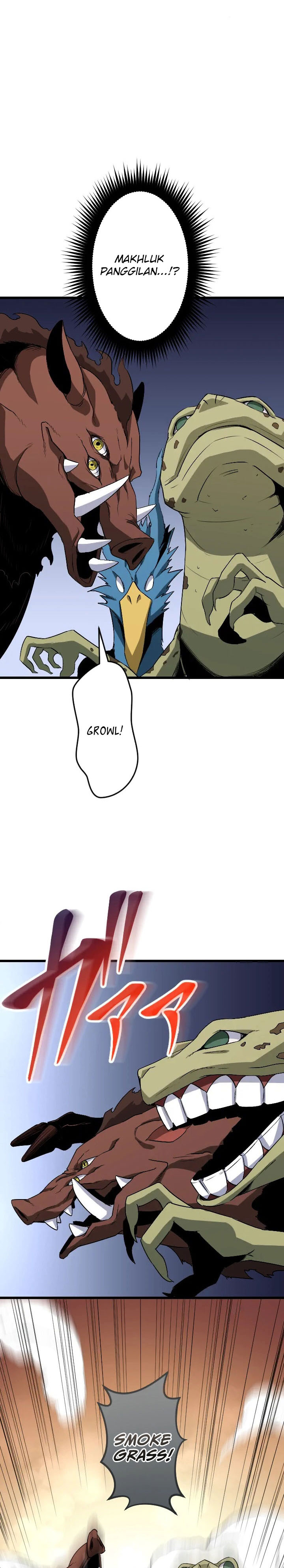 Unparalleled ??? Rank Hidden Equipment chapter 45
