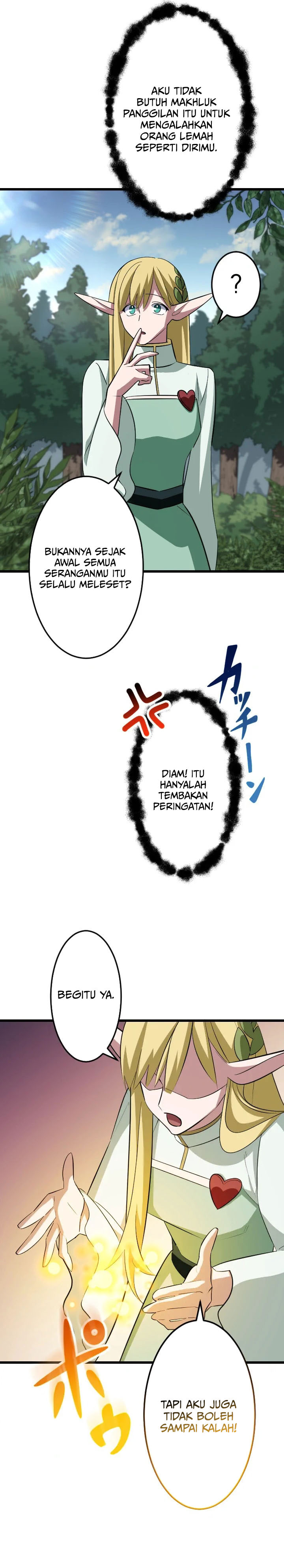 Unparalleled ??? Rank Hidden Equipment chapter 45