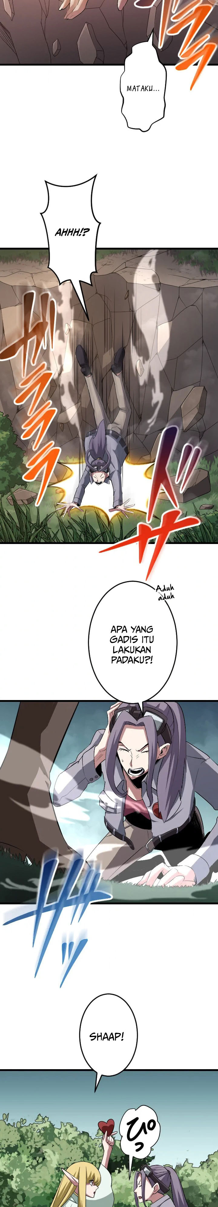 Unparalleled ??? Rank Hidden Equipment chapter 45