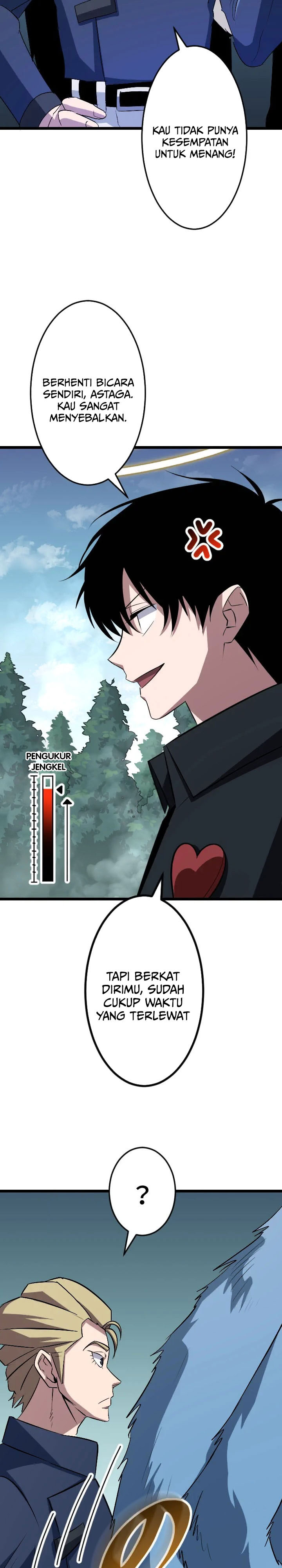 Unparalleled ??? Rank Hidden Equipment chapter 45