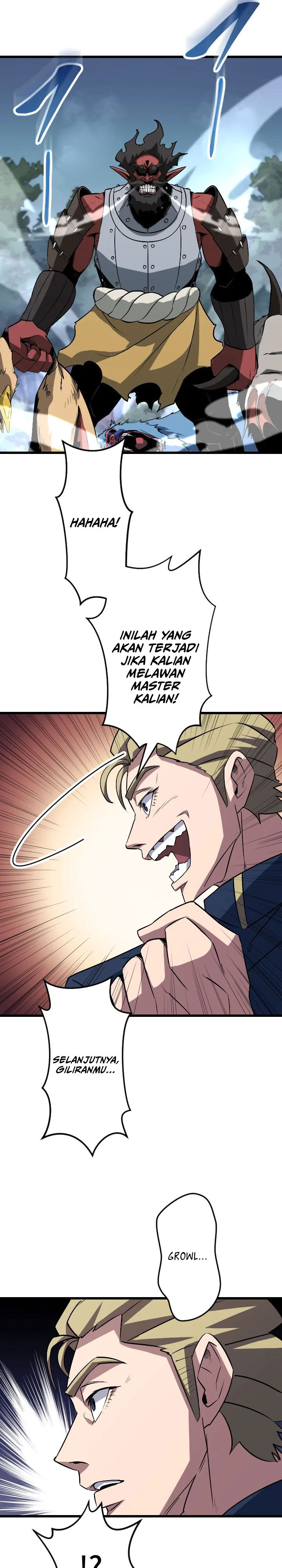 Unparalleled ??? Rank Hidden Equipment chapter 46