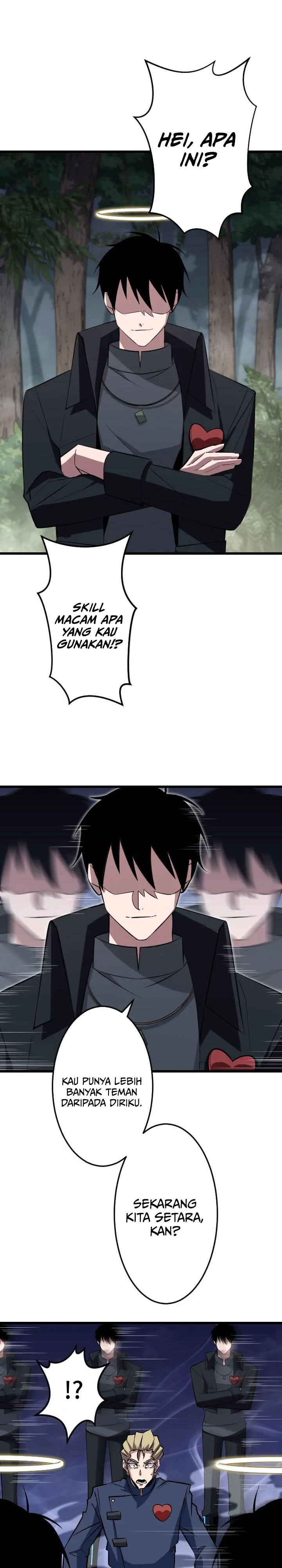 Unparalleled ??? Rank Hidden Equipment chapter 46