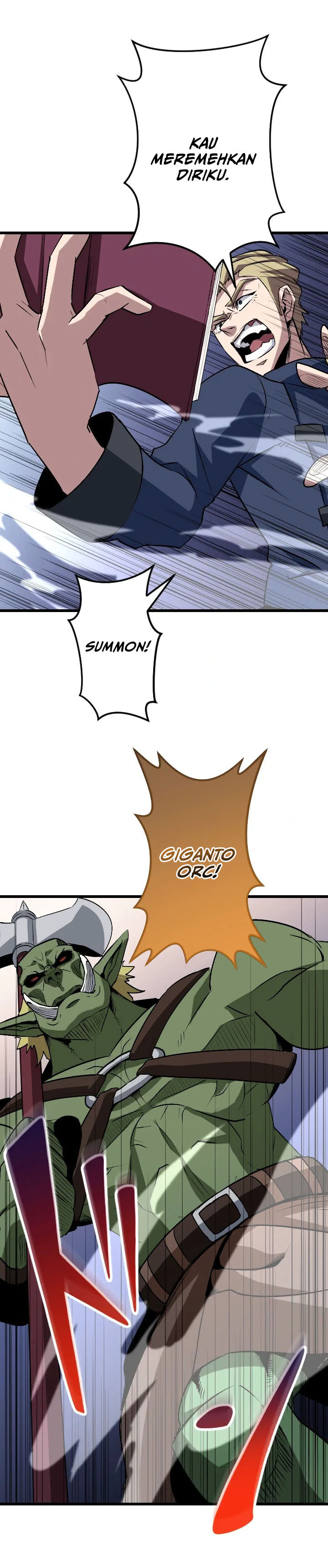 Unparalleled ??? Rank Hidden Equipment chapter 46
