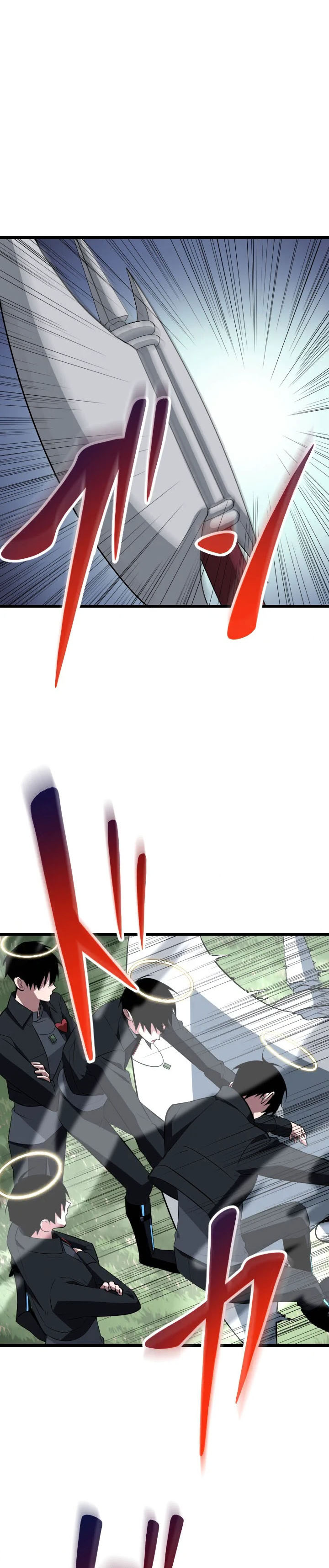 Unparalleled ??? Rank Hidden Equipment chapter 46