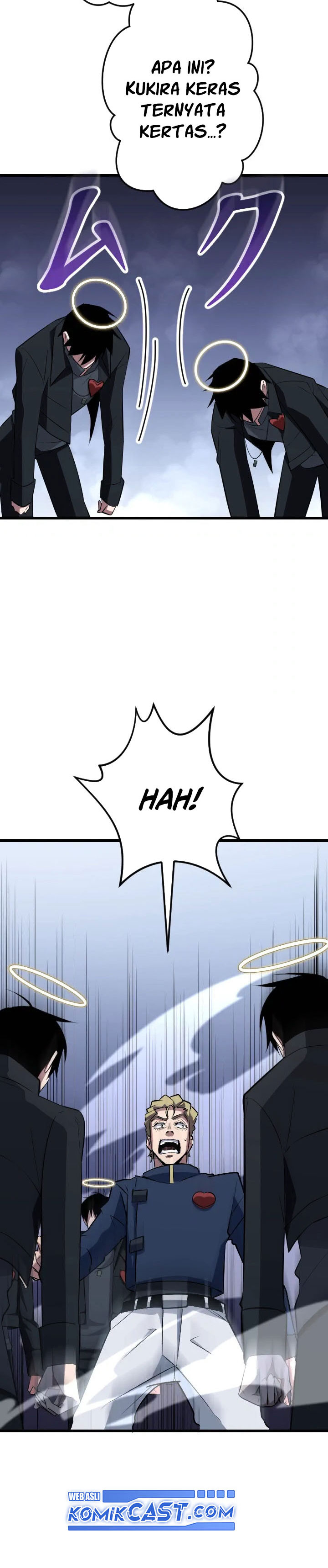 Unparalleled ??? Rank Hidden Equipment chapter 46
