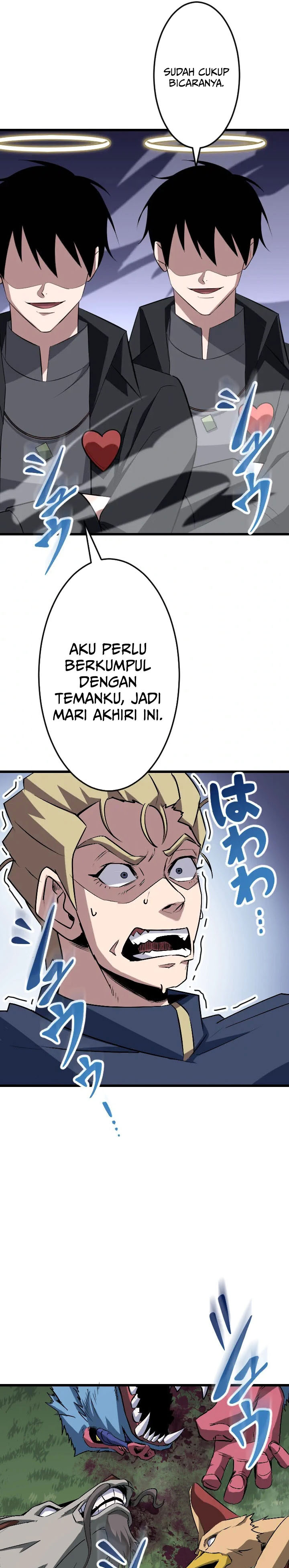 Unparalleled ??? Rank Hidden Equipment chapter 46