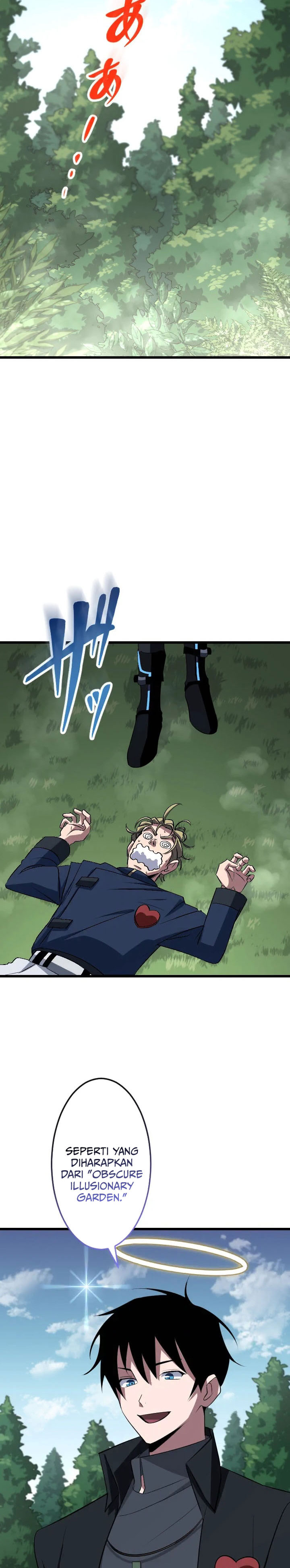 Unparalleled ??? Rank Hidden Equipment chapter 46