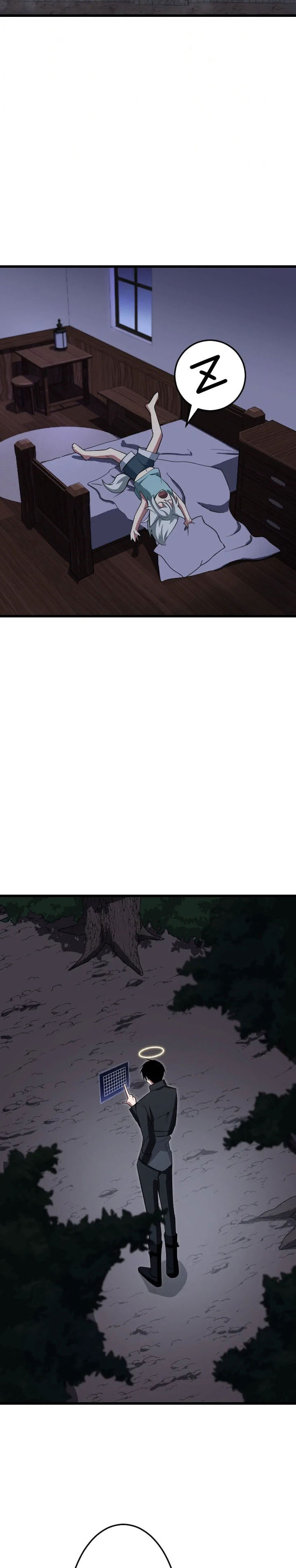 Unparalleled ??? Rank Hidden Equipment chapter 46