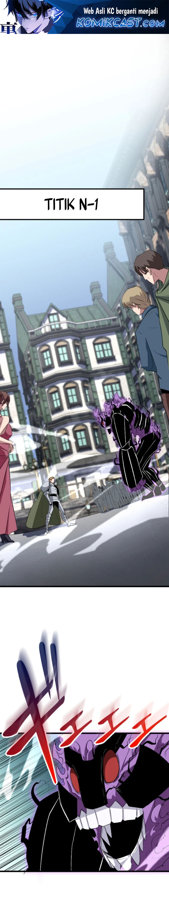 Unparalleled ??? Rank Hidden Equipment Chapter 51 Bahasa Indonesia