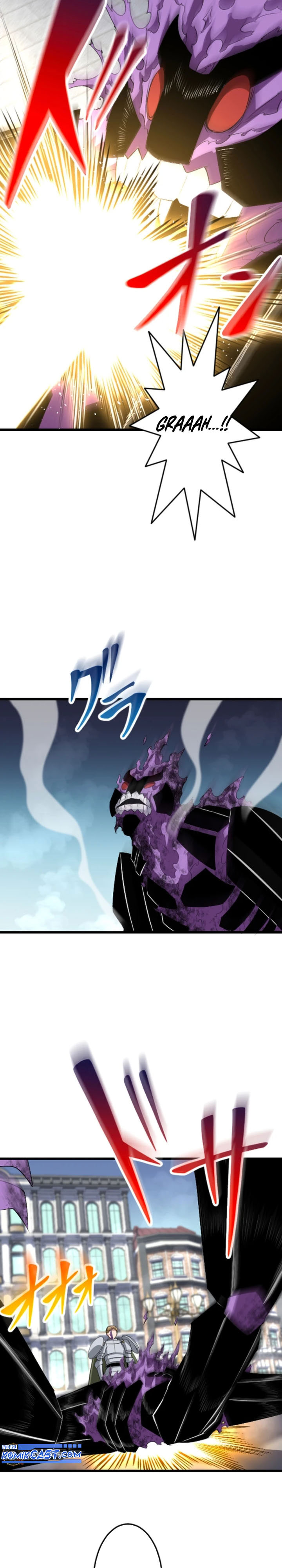 Unparalleled ??? Rank Hidden Equipment Chapter 51 Bahasa Indonesia