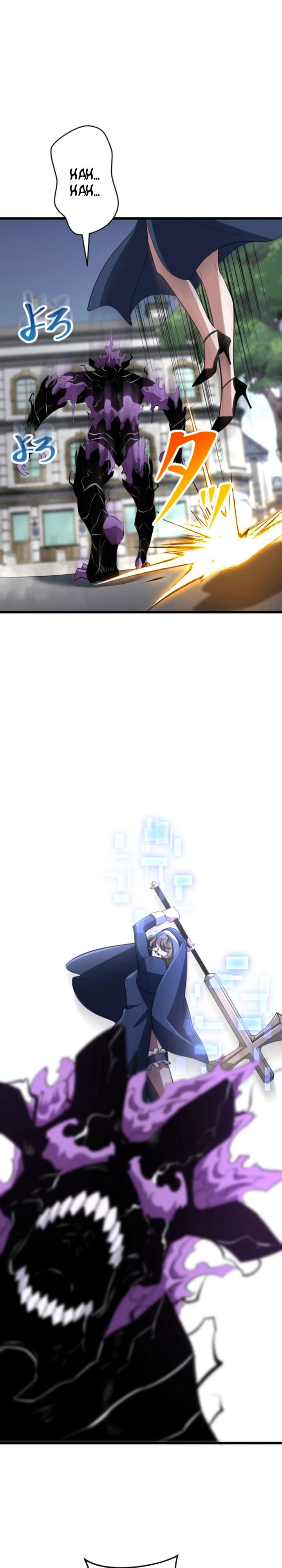 Unparalleled ??? Rank Hidden Equipment Chapter 51 Bahasa Indonesia