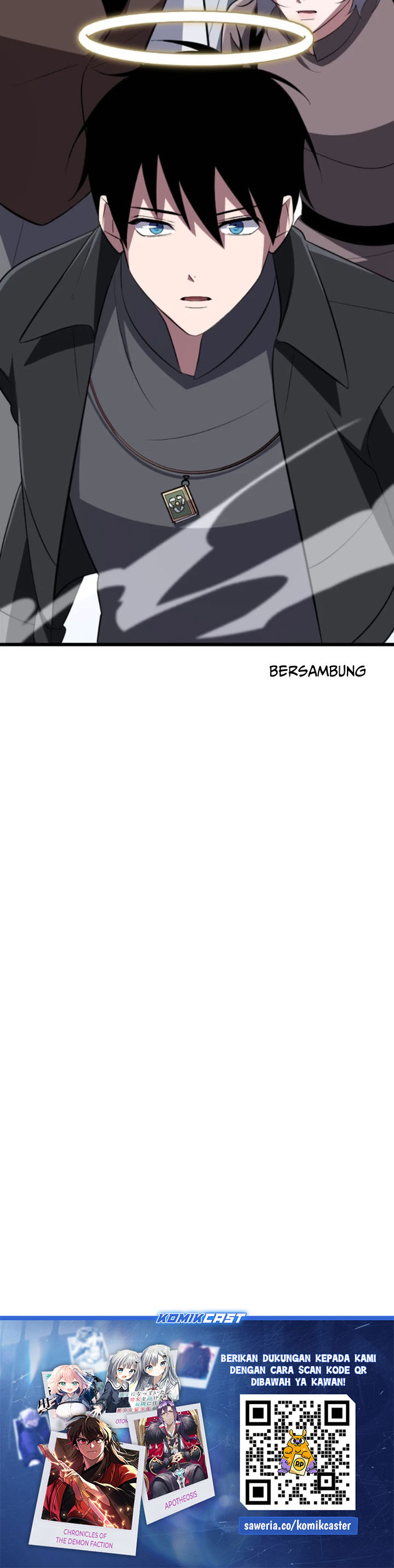 Unparalleled ??? Rank Hidden Equipment Chapter 51 Bahasa Indonesia