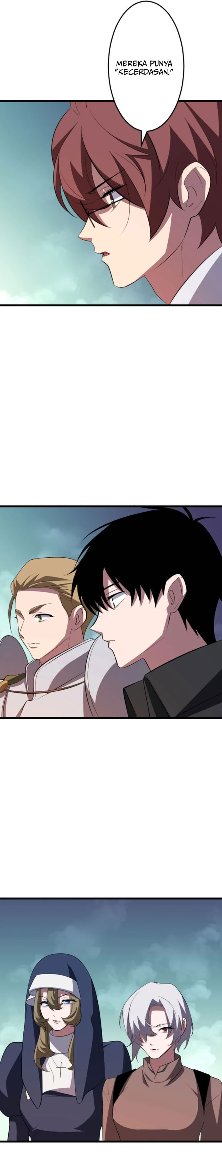 Unparalleled ??? Rank Hidden Equipment chapter 52