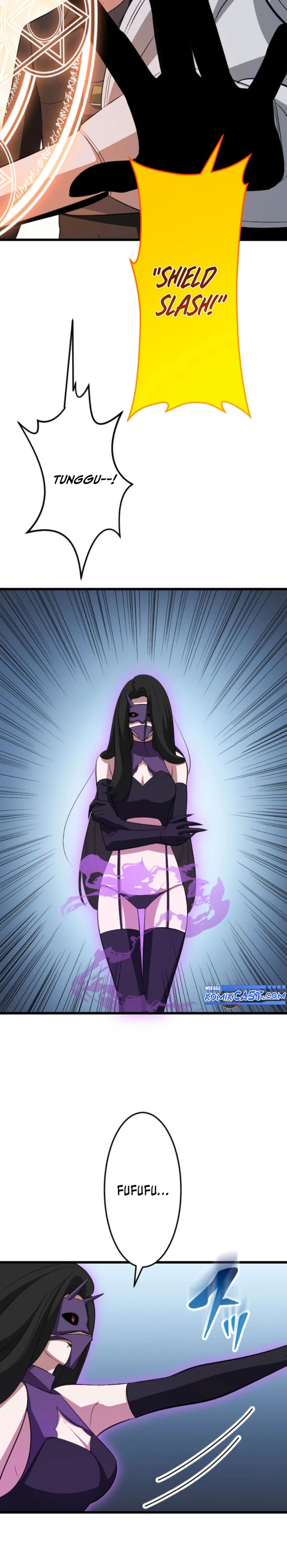 Unparalleled ??? Rank Hidden Equipment chapter 52