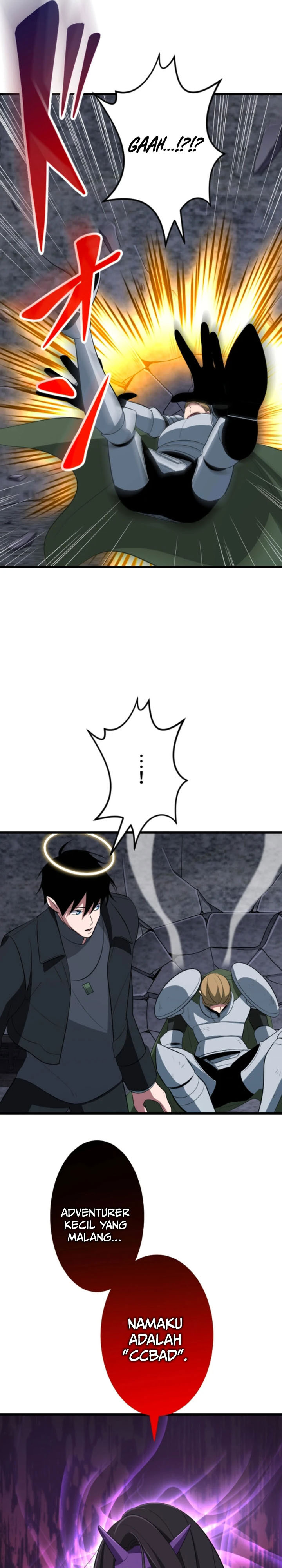 Unparalleled ??? Rank Hidden Equipment chapter 52
