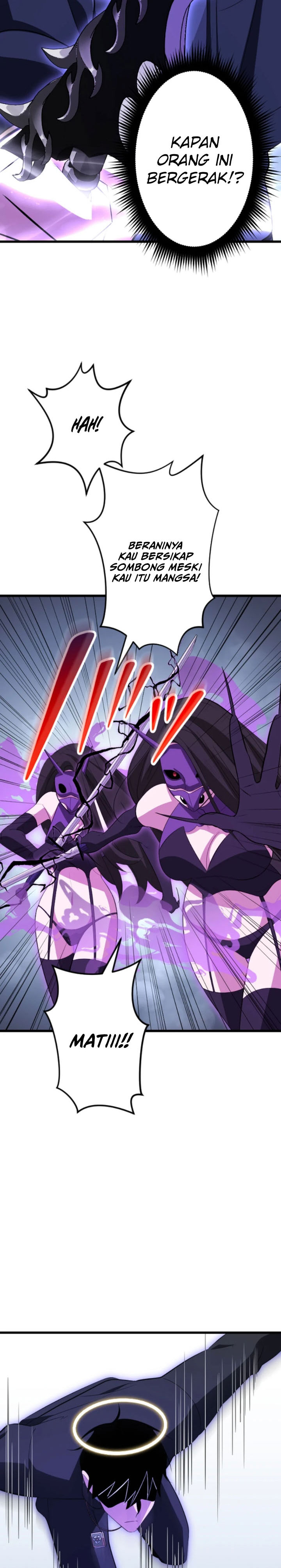 Unparalleled ??? Rank Hidden Equipment chapter 54