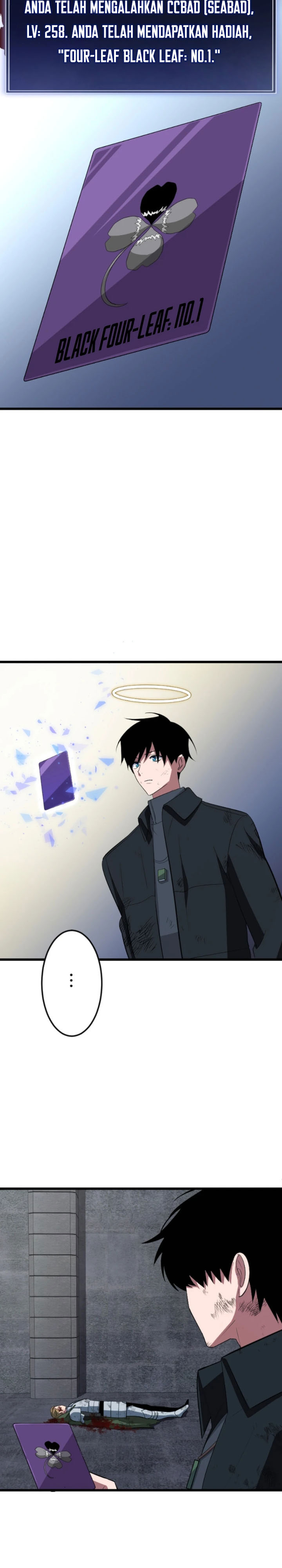 Unparalleled ??? Rank Hidden Equipment chapter 54