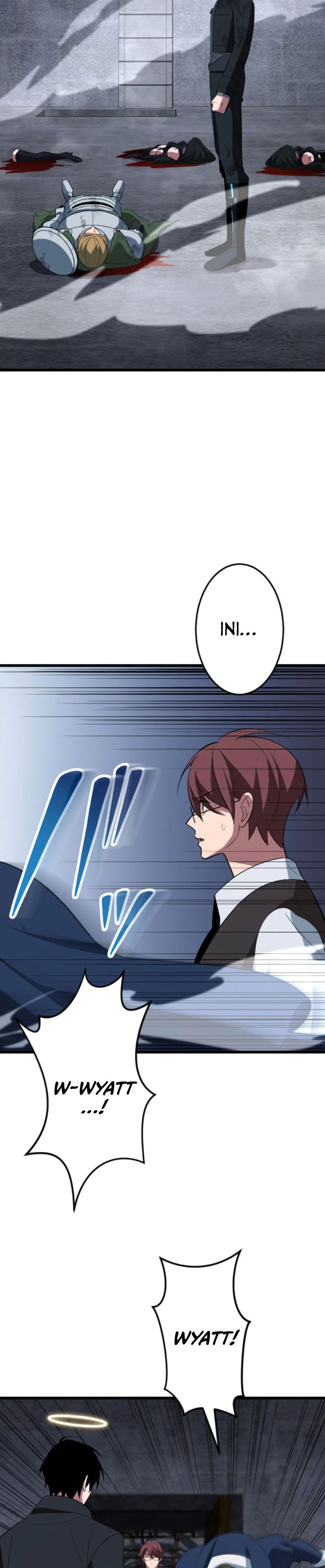 Unparalleled ??? Rank Hidden Equipment chapter 54