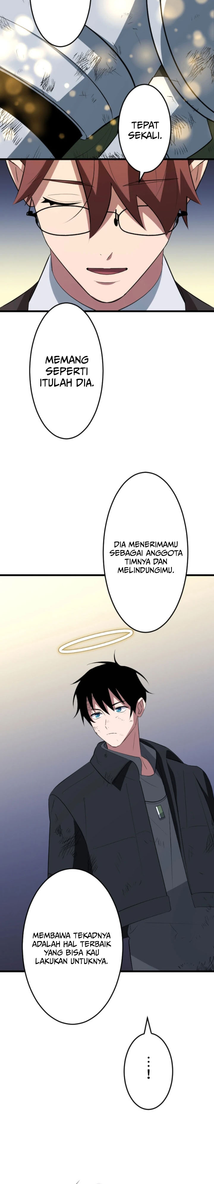 Unparalleled ??? Rank Hidden Equipment chapter 54