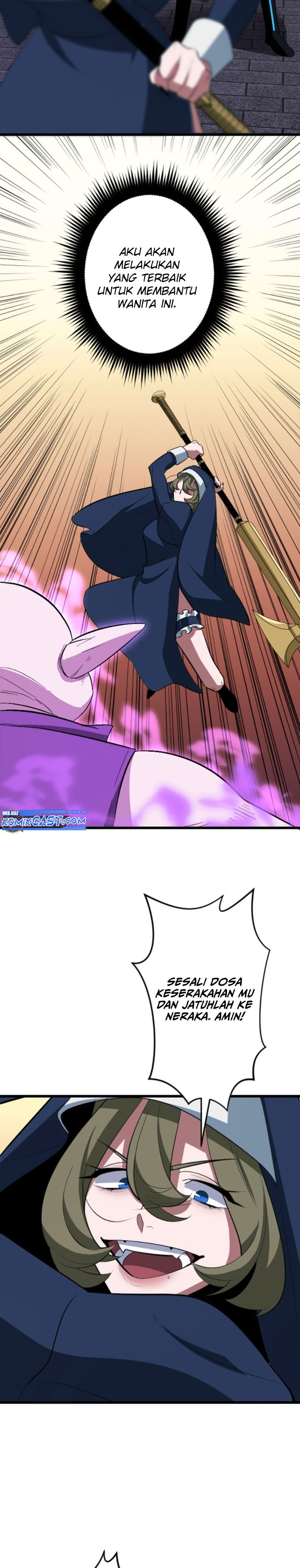 Unparalleled ??? Rank Hidden Equipment chapter 55