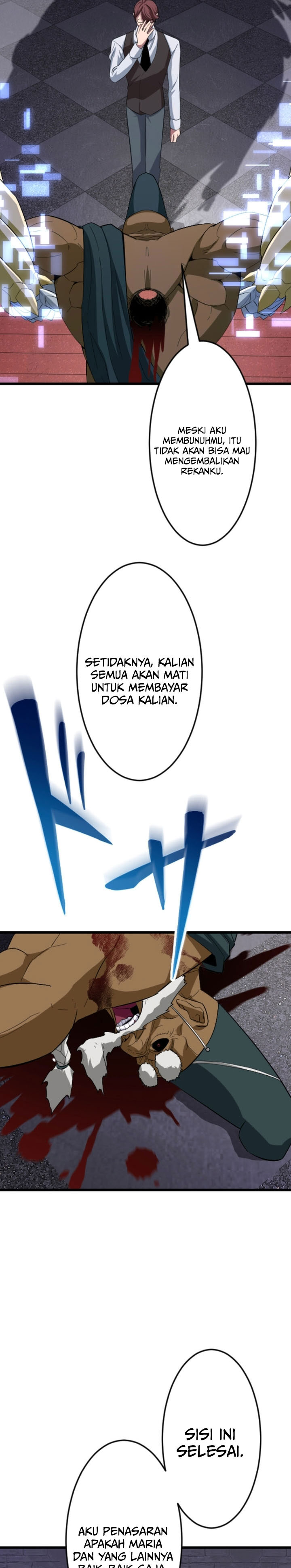 Unparalleled ??? Rank Hidden Equipment chapter 55