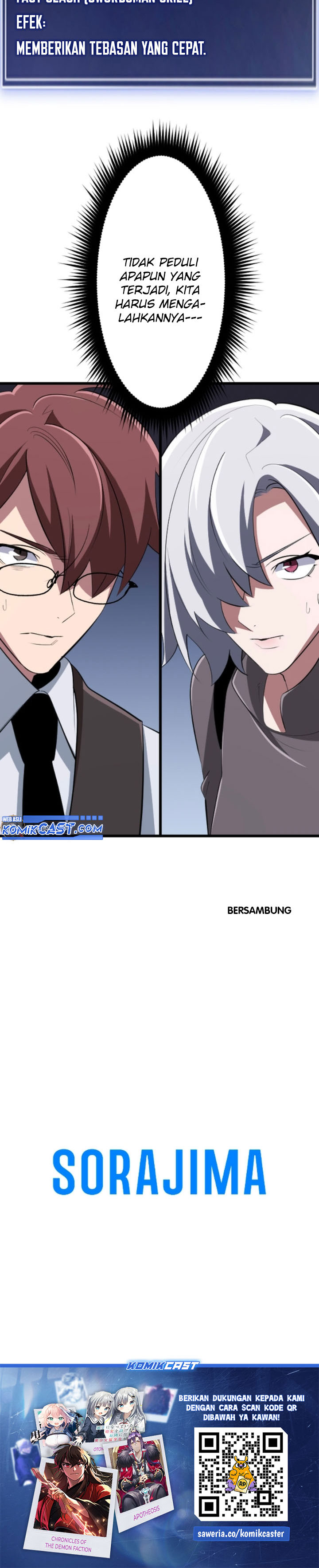 Unparalleled ??? Rank Hidden Equipment chapter 55