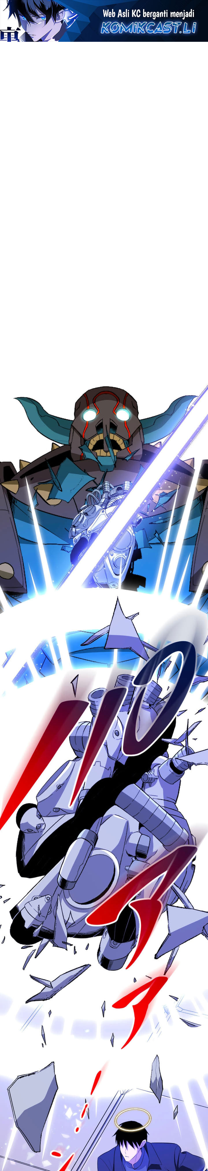 Unparalleled ??? Rank Hidden Equipment chapter 65