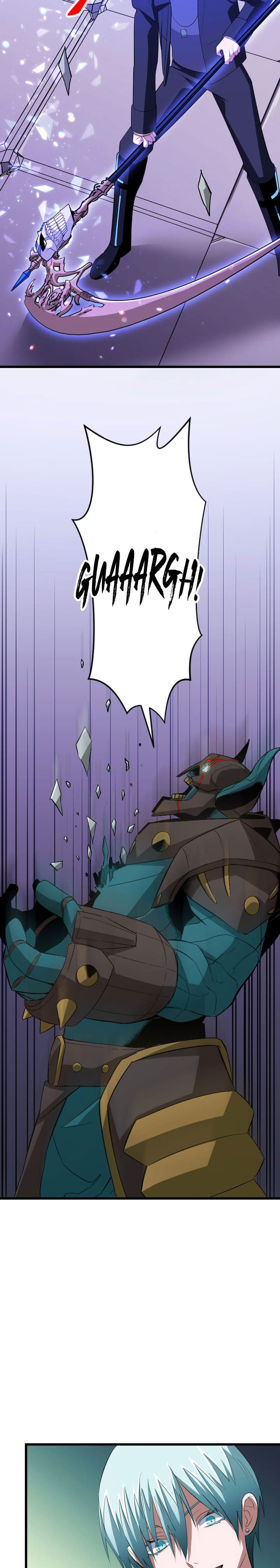 Unparalleled ??? Rank Hidden Equipment chapter 65