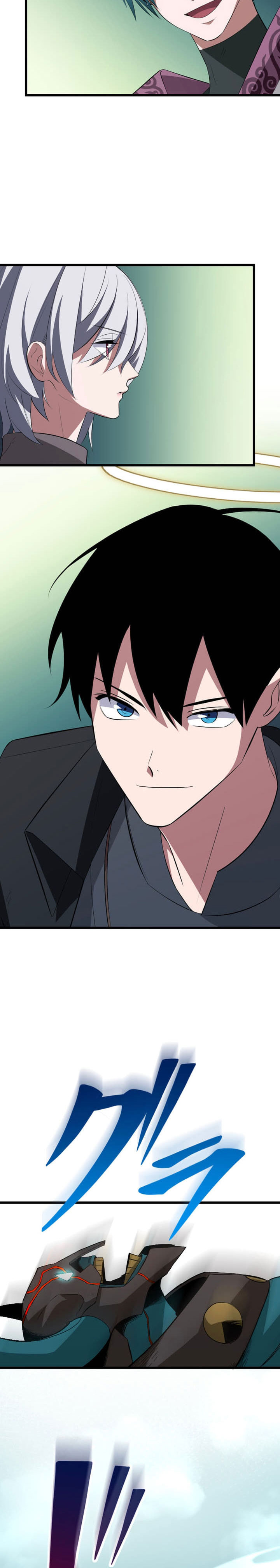 Unparalleled ??? Rank Hidden Equipment chapter 65