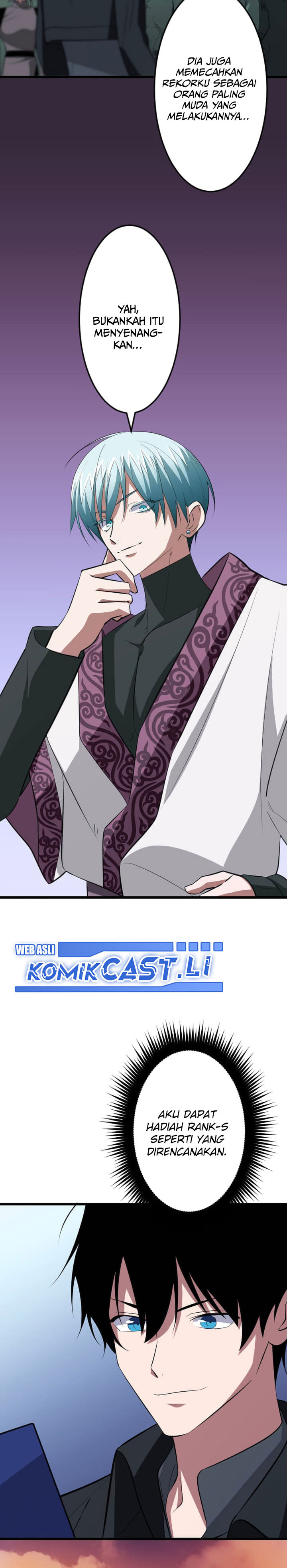 Unparalleled ??? Rank Hidden Equipment chapter 65