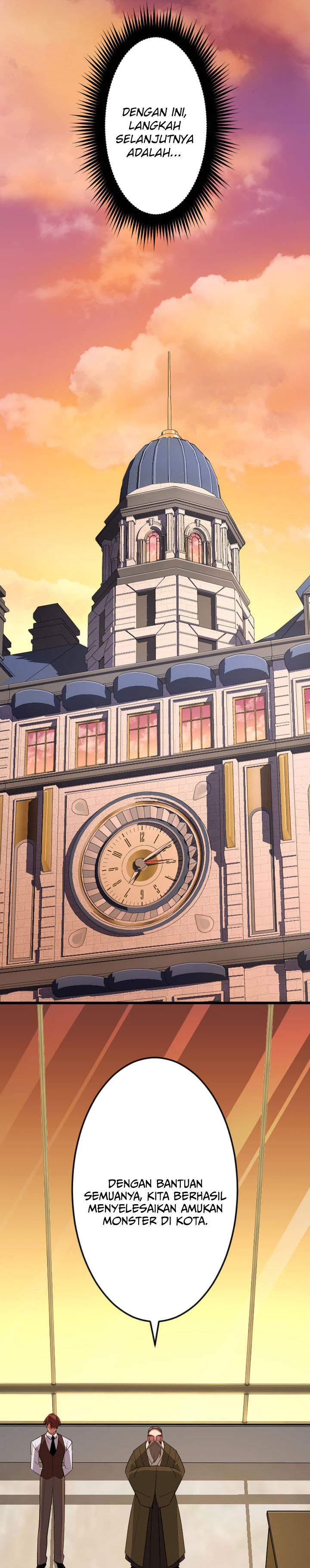 Unparalleled ??? Rank Hidden Equipment chapter 65