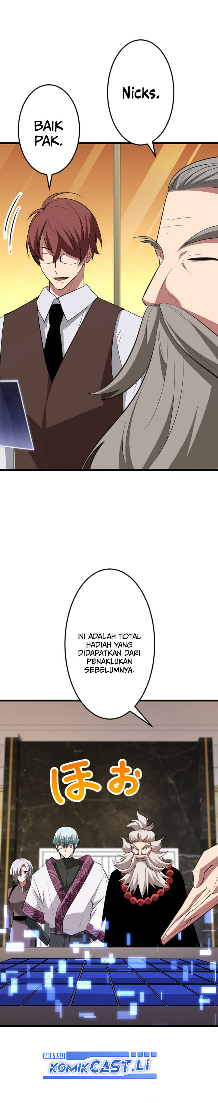 Unparalleled ??? Rank Hidden Equipment chapter 65