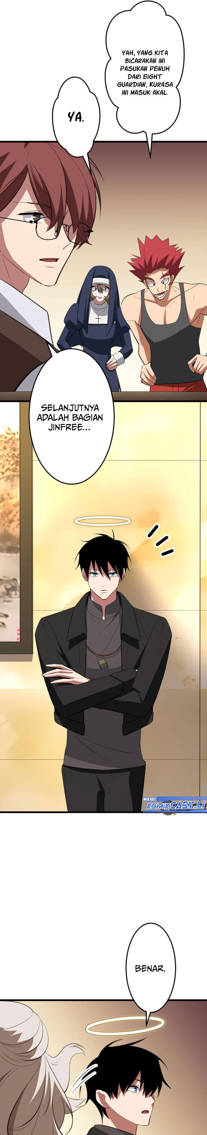 Unparalleled ??? Rank Hidden Equipment chapter 65