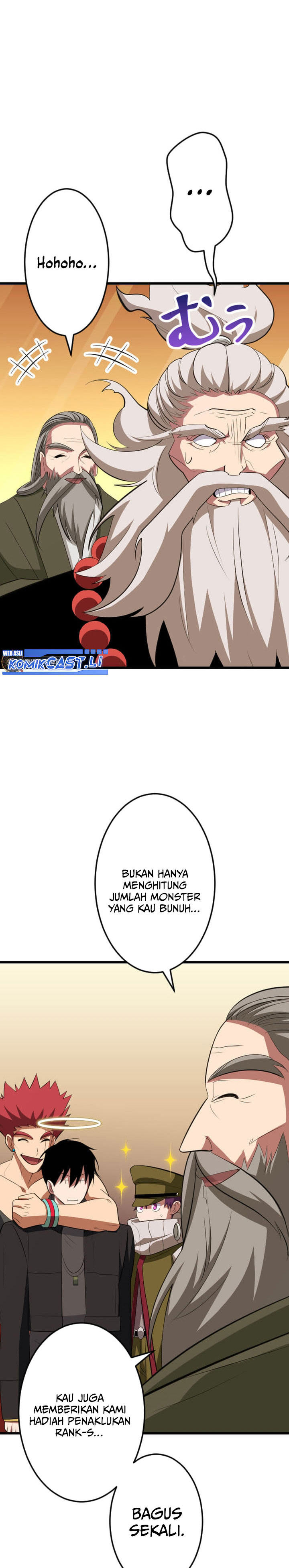 Unparalleled ??? Rank Hidden Equipment chapter 65