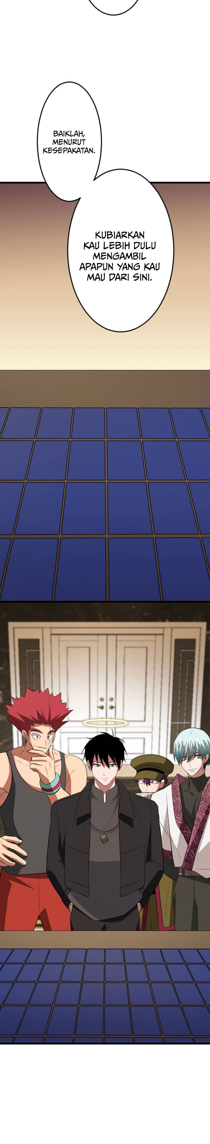 Unparalleled ??? Rank Hidden Equipment chapter 65