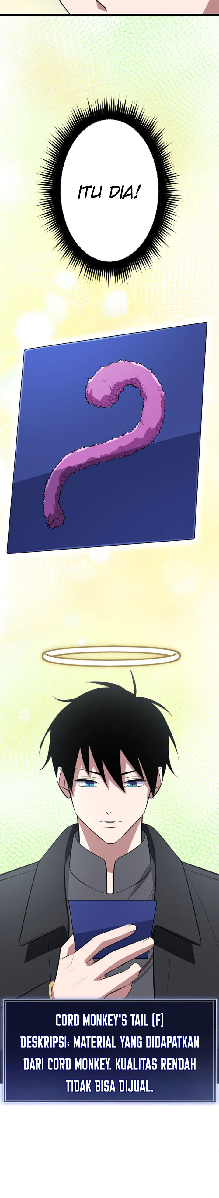 Unparalleled ??? Rank Hidden Equipment chapter 65