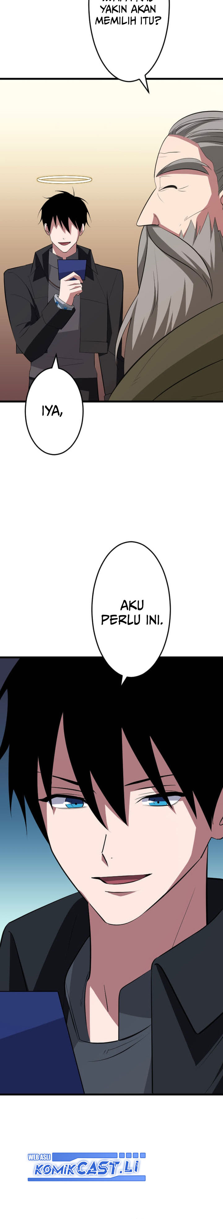 Unparalleled ??? Rank Hidden Equipment chapter 65