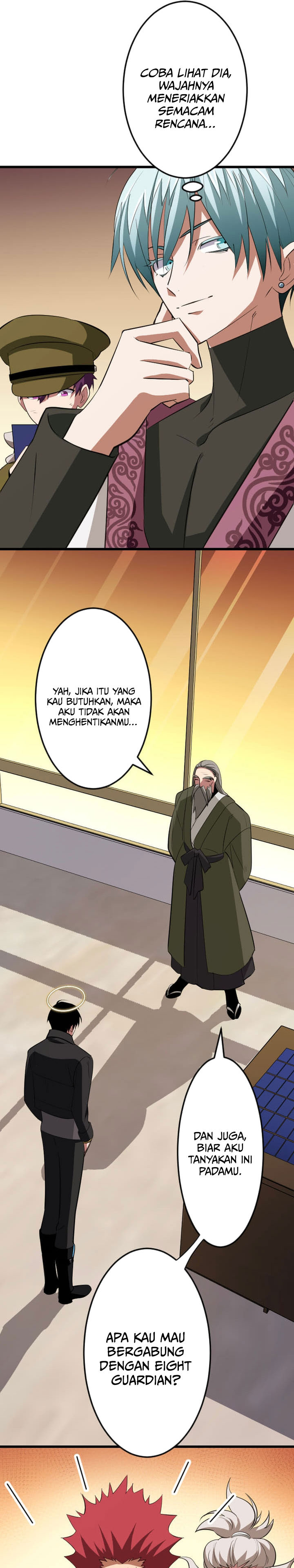 Unparalleled ??? Rank Hidden Equipment chapter 65