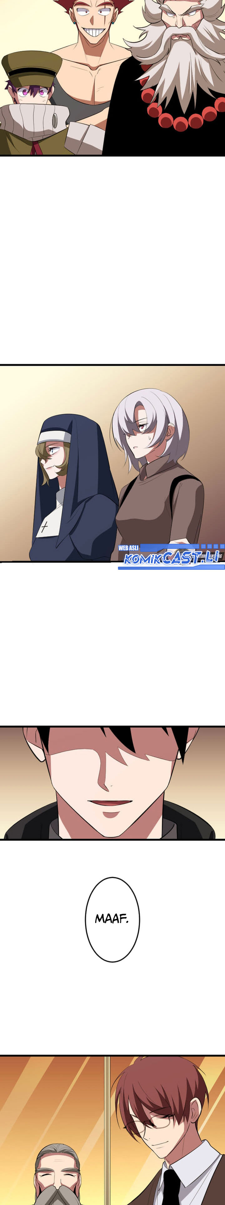 Unparalleled ??? Rank Hidden Equipment chapter 65