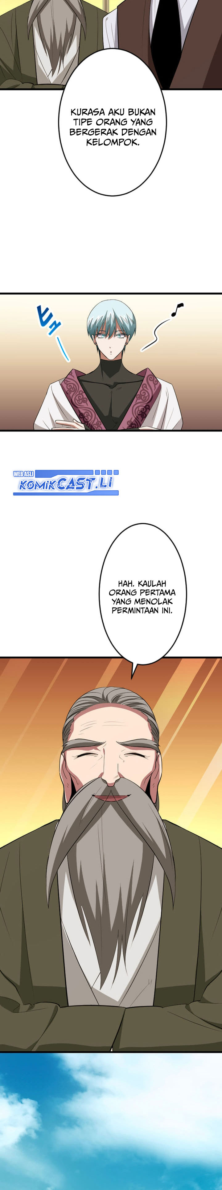 Unparalleled ??? Rank Hidden Equipment chapter 65