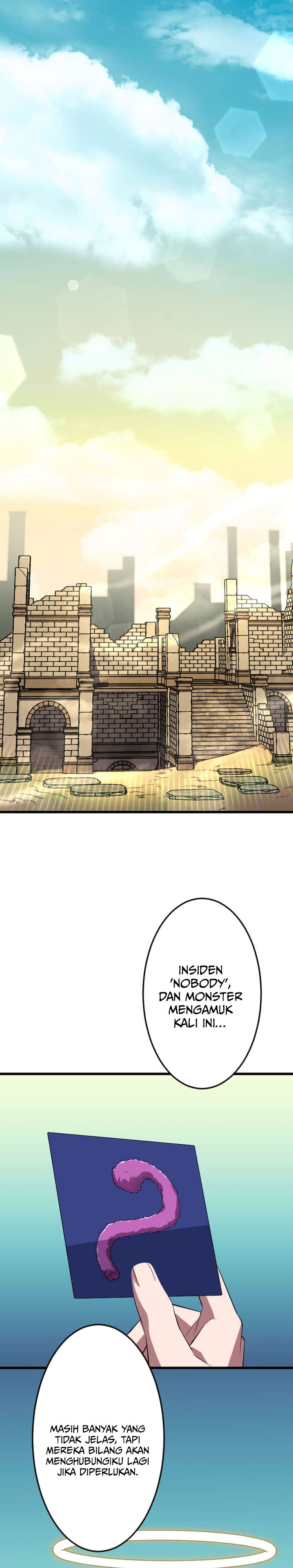 Unparalleled ??? Rank Hidden Equipment chapter 65