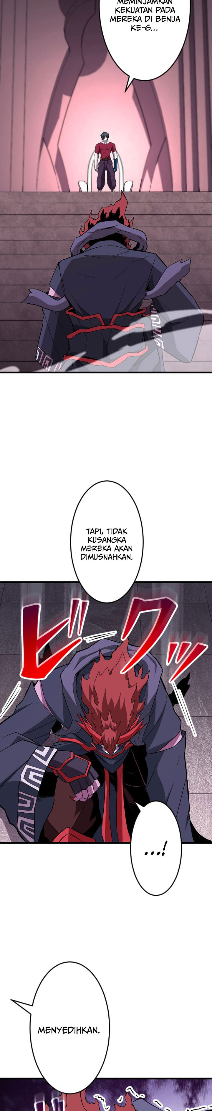 Unparalleled ??? Rank Hidden Equipment chapter 65