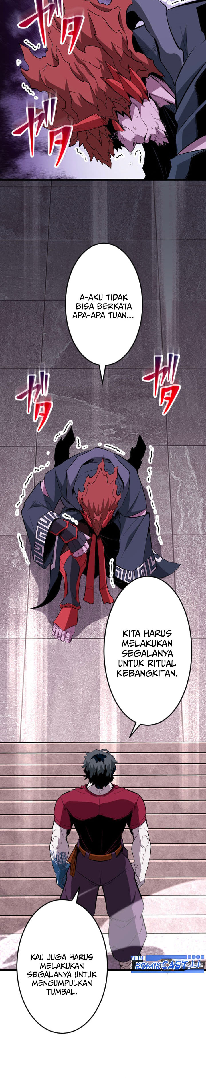 Unparalleled ??? Rank Hidden Equipment chapter 65